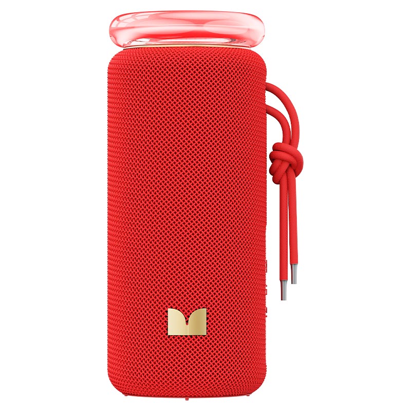 Акустика Monster Blaster Glow M210 (MS62132) IPX5 |BT5.4, 20/40W| black-gold (129838-05) Черный на картинке №12