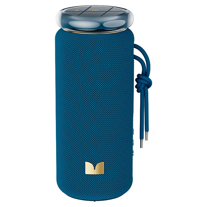 Акустика Monster Blaster Glow M210 (MS62132) IPX5 |BT5.4, 20/40W| black-gold (129838-05) Черный на картинке №8