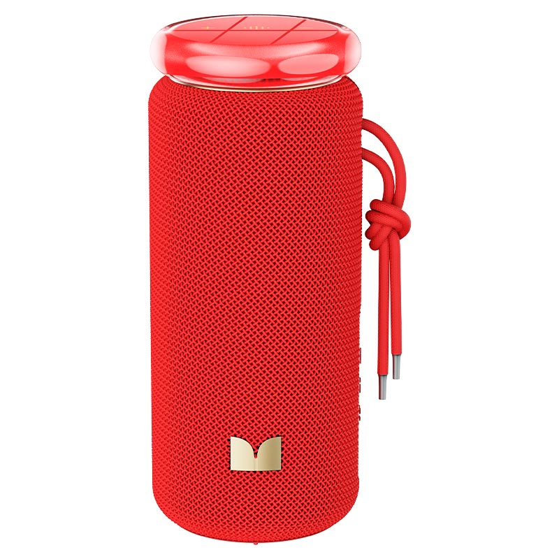 Акустика Monster Blaster Glow M210 (MS62132) IPX5 |BT5.4, 20/40W| red (129838-08) Красный на картинке №15