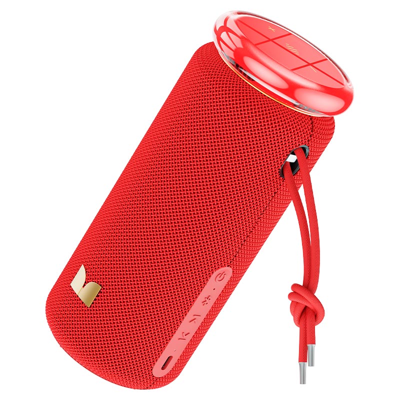 Акустика Monster Blaster Glow M210 (MS62132) IPX5 |BT5.4, 20/40W| red (129838-08) Красный на картинке №9