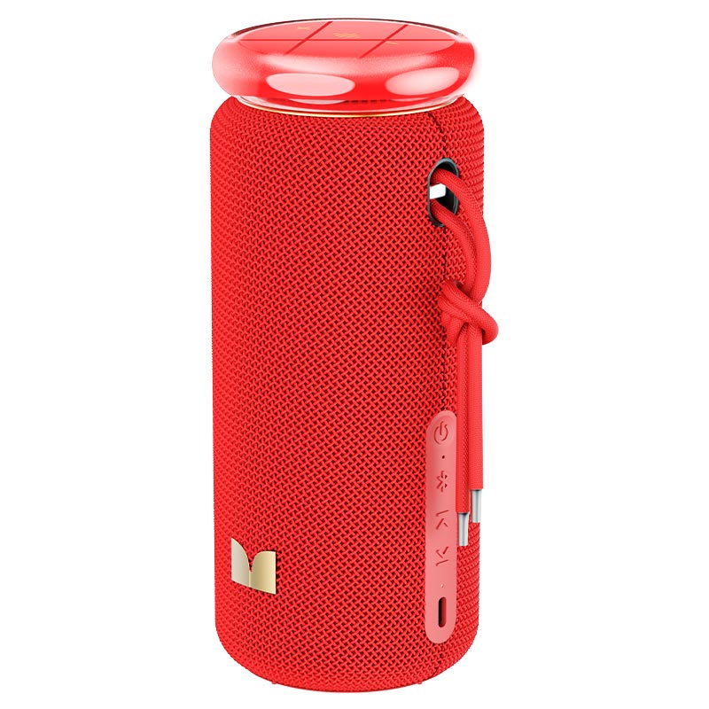 Акустика Monster Blaster Glow M210 (MS62132) IPX5 |BT5.4, 20/40W| blue (129838-11) Синий на картинке №13