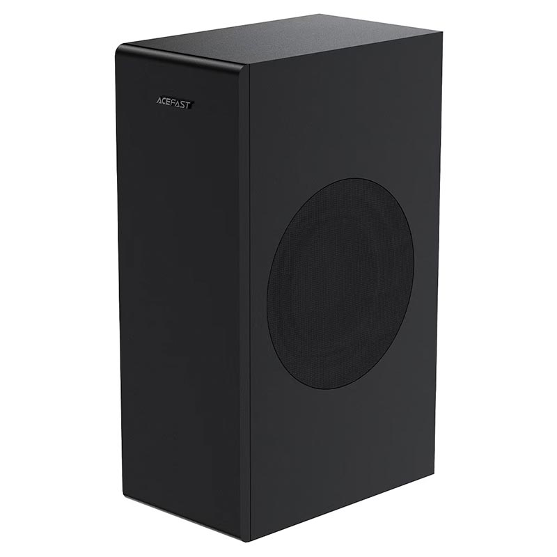 Акустика ACEFAST K6 Pro 2.1 channel sound system |BT5.4, 200W, USB/AUX/TV ARC| black (6974316286592) Черный на картинке №6