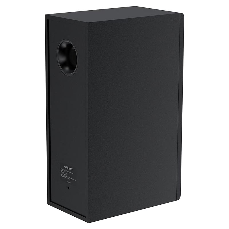 Акустика ACEFAST K6 Pro 2.1 channel sound system |BT5.4, 200W, USB/AUX/TV ARC| black (6974316286592) Черный на картинке №7