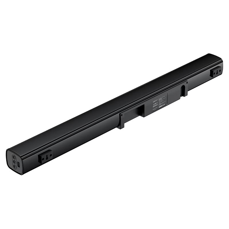 Акустика ACEFAST K6 Pro 2.1 channel sound system |BT5.4, 200W, USB/AUX/TV ARC| black (6974316286592) Черный на картинке №8