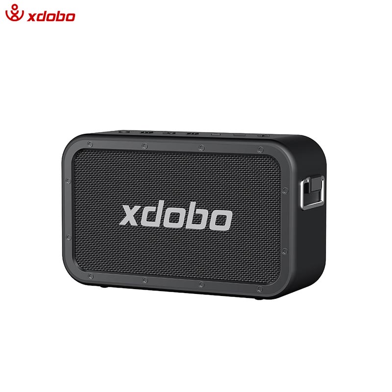 Акустика Xdobo 1983 MAX IPX5 |BT5.3, USB/TF/AUX, 120W, TWS, 20h Max| black (Wake 1983 MAX) Чорний на малюнкі №2