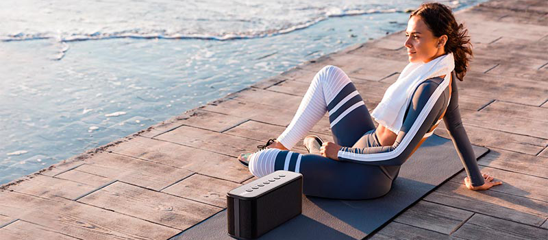 Блютуз колонка на 80 Вт 80W Xdobo X8 Plus IPX5 | BT5.0 DSP TWS 12h Max Фото №13